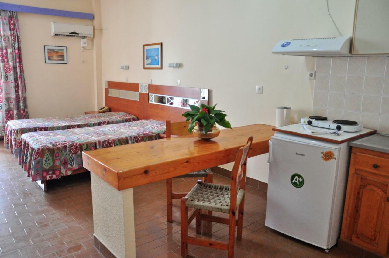 Mamouzelos Hotel Apartments Kardamena  Екстериор снимка